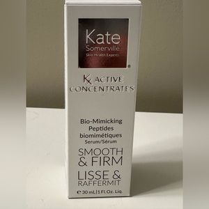 KATE SOMERVILLE BIO-MIMICIKING face serum. Brand new in box, never opened.